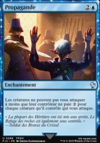 Propagande - Final Fantasy Commander Decks
