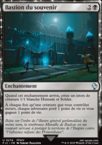Bastion du souvenir - Final Fantasy Commander Decks