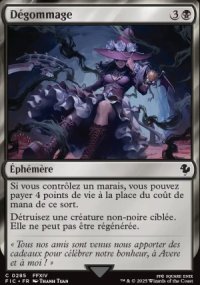 Dégommage - Final Fantasy Commander Decks