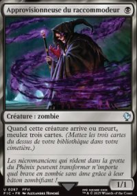 Approvisionneuse du raccommodeur - Final Fantasy Commander Decks
