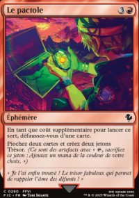 Le pactole - Final Fantasy Commander Decks