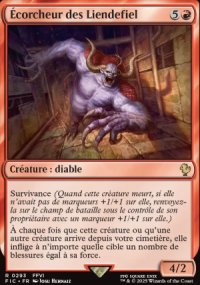 Écorcheur des Liendefiel - Final Fantasy Commander Decks