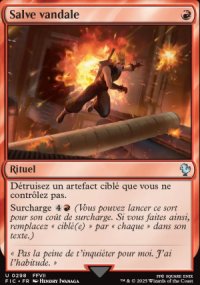 Salve vandale - Final Fantasy Commander Decks