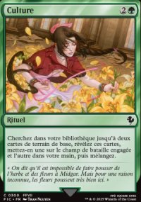 Culture - Final Fantasy Commander Decks