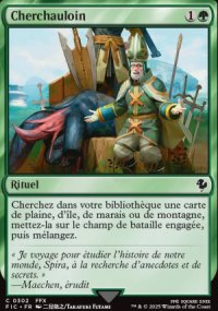 Cherchauloin - Final Fantasy Commander Decks