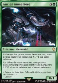 Ancien immémoré - Final Fantasy Commander Decks