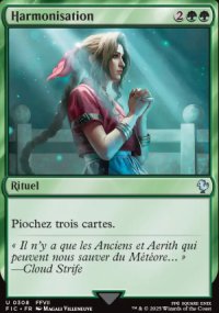 Harmonisation - Final Fantasy Commander Decks