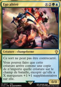 Ego altéré - Final Fantasy Commander Decks