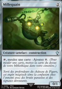 Millequain - Final Fantasy Commander Decks