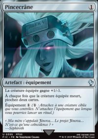 Pincecrâne - Final Fantasy Commander Decks