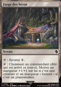 Forge des héros - Final Fantasy Commander Decks