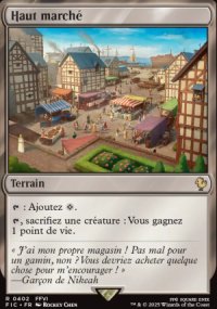 Haut marché - Final Fantasy Commander Decks