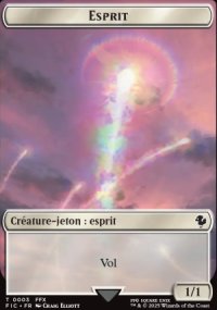 Esprit - Final Fantasy Commander Decks