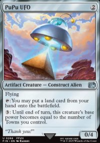 PuPu UFO - Final Fantasy