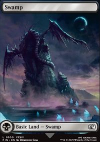 Swamp 1 - Final Fantasy