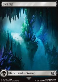 Swamp 2 - Final Fantasy