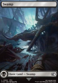 Swamp 3 - Final Fantasy