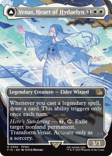 <br>Hydaelyn, the Mothercrystal