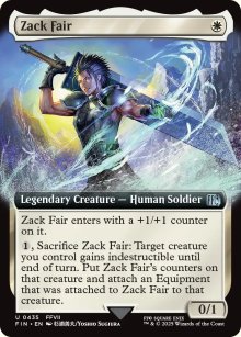 Zack Fair - Final Fantasy