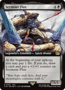 Seymour Flux - Final Fantasy