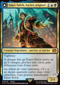 Emet-Selch, Ascien originel<br>Hads, le plus ancien des mages