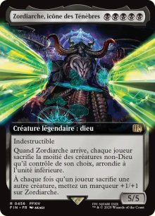 Zordiarche, icne des Tnbres - Final Fantasy