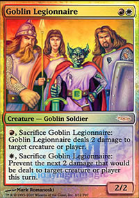 Lgionnaire gobelin - 