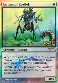 Artisan de Kozilek - 