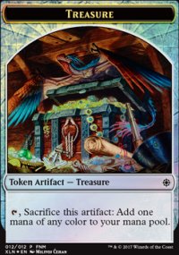 Treasure - FNM Promos