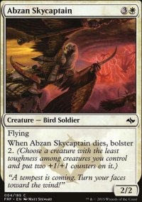 Abzan Skycaptain - 