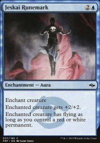 Jeskai Runemark - 