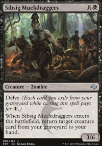 Sibsig Muckdraggers - 