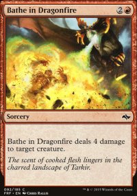 Bathe in Dragonfire - 