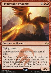 Flamewake Phoenix - 