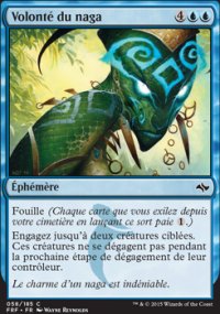 Volont du naga - 