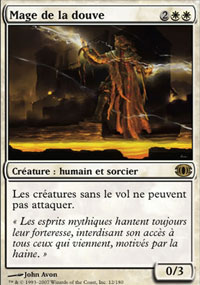 Mage de la douve - 