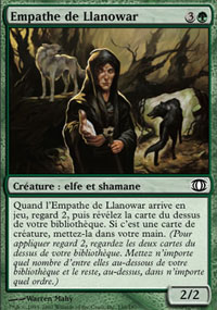 Empathe de Llanowar - 