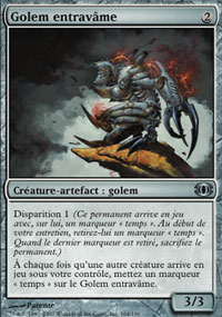 Golem entravme - 