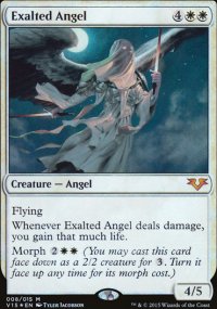 Ange exalt - From the Vault : Angels