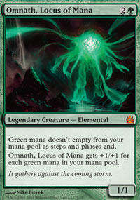 Omnath, Locus de mana - 