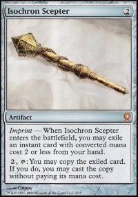 Sceptre isochronique - From the Vault : Relics