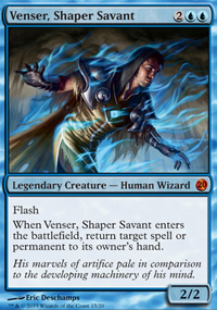 Venser, forgeur savant - From the Vault : Twenty