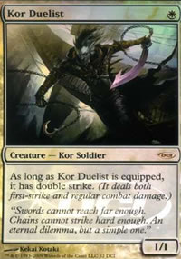 Duelliste kor - 