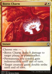 Boros Charm - 