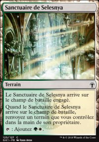 Sanctuaire de Selesnya - 