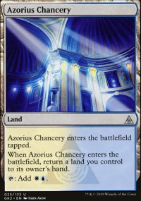 Azorius Chancery - 