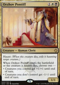 Orzhov Pontiff - 