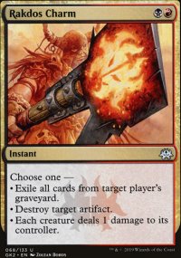 Rakdos Charm - 