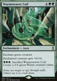 Wurmweaver Coil - 