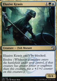 Elusive Krasis - 